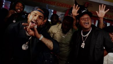 D. Jones feat. Dave East & Jadakiss - Wooh