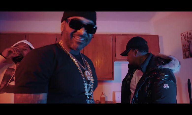 DYCE PAYSO feat. JIM JONES x SEN CITY - PYREX