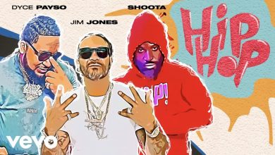 Jim Jones, Dyce Payso, Shooter - Hip-Hop (Audio)