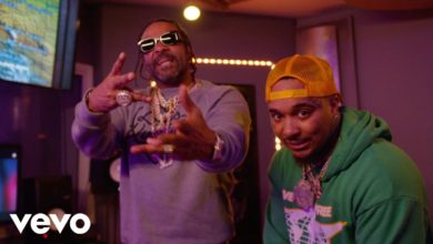 Jim Jones - Doe Boy feat. Doe Boy