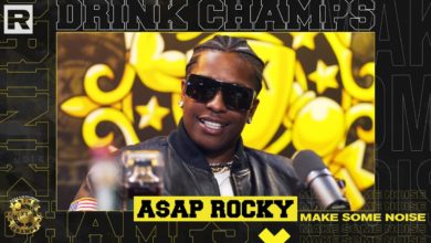 Photo of A$AP Rocky On His Relationship W/ Rihanna, Collab W/ Mercer+ Prince, A$AP Yams & More | Drink Champs