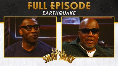 Photo of Earthquake was $3M in Debt Living Next to Jamie Foxx | Ep. 53 | CLUB SHAY SHAY