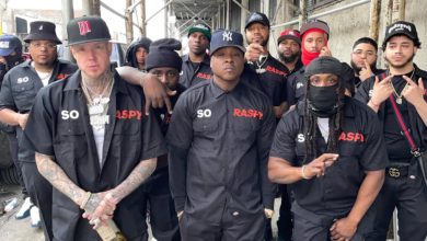 Millyz feat. Jadakiss - Rearview Mirror