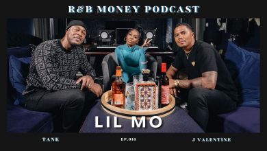 Photo of Lil Mo • R&B MONEY Podcast • Episode 018