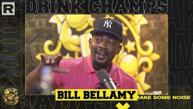 Photo of Bill Bellamy On His Career, Going From Def Comedy Jam To MTV, Movie Roles & More | Drink Champs