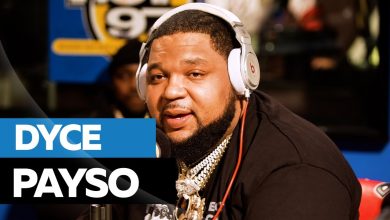 Dyce Payso | Jim Jones | Funk Flex | #FunkFlexFreestyle