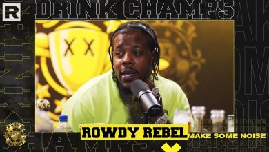 Photo of Rowdy Rebel On GS9 Collective, Prison Changing Him, His Relationship W/ Bobby & More | Drink Champs