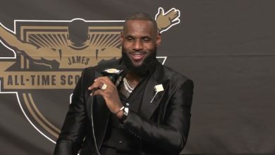 Photo of [FULL] LeBron James addresses the media after become the NBA’s all-time leading scorer | NBA on ESPN