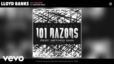 Photo of Lloyd Banks – 101 Razors (Official Audio) feat. Method Man