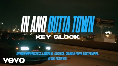 Photo of Key Glock – In And Outta Town