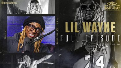 Photo of Lil Wayne | Ep 186 | ALL THE SMOKE Full Episode | SHOWTIME Basketball