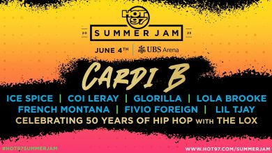 Photo of The Ladies Take Over Summer Jam ’23 BACK In New York!