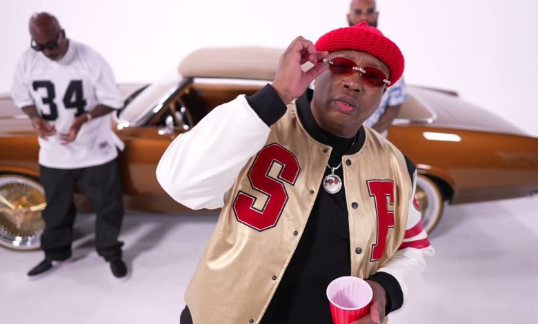 Richie Rich feat. ‪E 40 - We Different