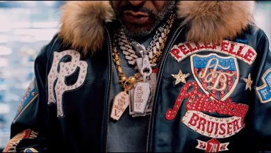 Jim Jones - Ring feat. Dyce Payso