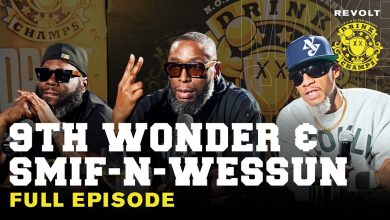 9th Wonder & Smif-N-Wessun On 'Infinity' Album, Grammys, Sean Price, MJB Hit & More | Drink Champs