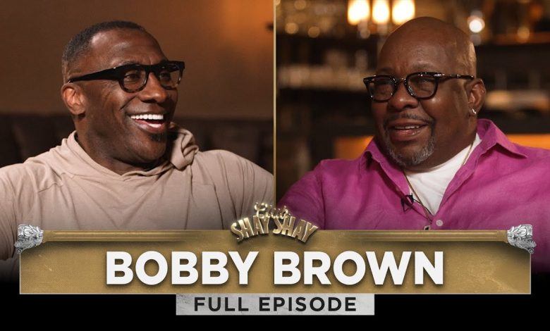Interview Bobby Brown