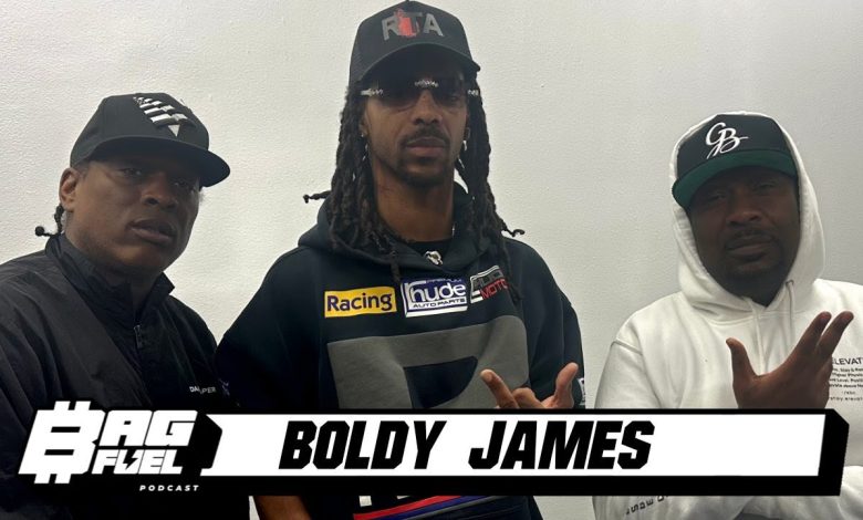 Boldy James | BagFuel