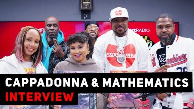 Cappadonna & Mathematics Share Untold Wu-Tang Stories: From Angela Yee’s Early Days To “Ice Cream”