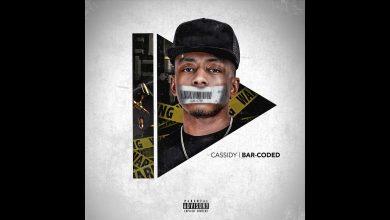 Cassidy- Bar Coded (Official Audio)
