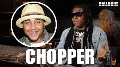 Chopper Reveals He Almost Beat Up Orlando Brown For Disrespecting His House & Says He Kicked Him Out