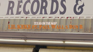 Lil' Keke - Texas On The Map feat. PaulWall & Bun B