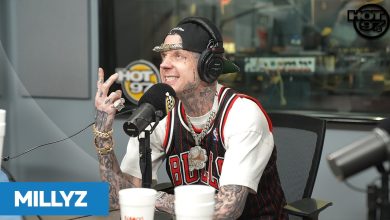 MILLYZ | FUNK FLEX | #FREESTYLE214