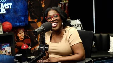 sHeryl Underwood Talks Black Female Comedy