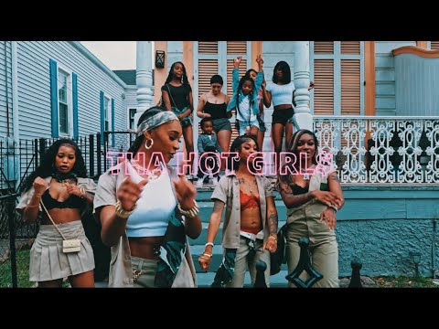 Tha Hot Girls - We On Fire