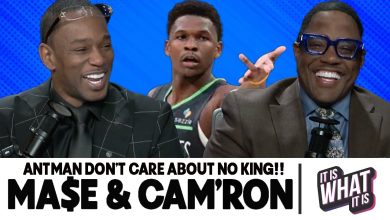 HE LAKERS ARE IN TROUBLE, DRAYMOND GREEN WAS RIGHT & KNICKS FANS NEED TO CHILL! | S6 EP66