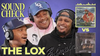 The Lox interview