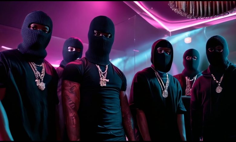 Young Buck x DJ Paul - Stick in the Club