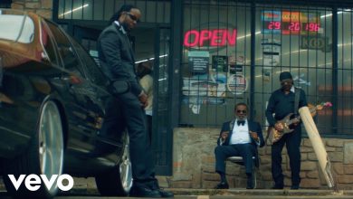 2 Chainz, Ronald Isley, The Isley Brothers video