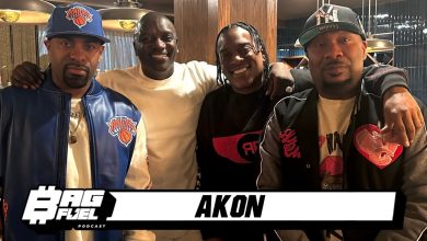 Akon | BagFuel