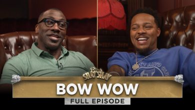 Bow Wow Shares Kobe, Jordan stories