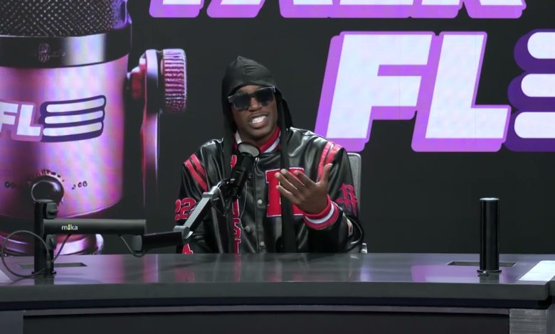 Cam'ron "Look Who Here" Freestyle video