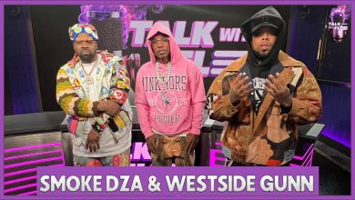 Cam'ron Talks To Smoke DZA And Westside Gunn About 4th Rope Wrestling