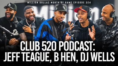 CLUB 520 podcast