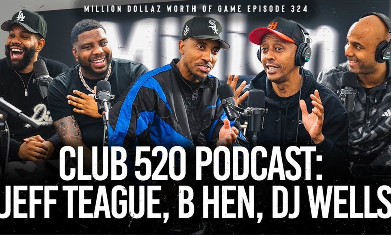 CLUB 520 podcast