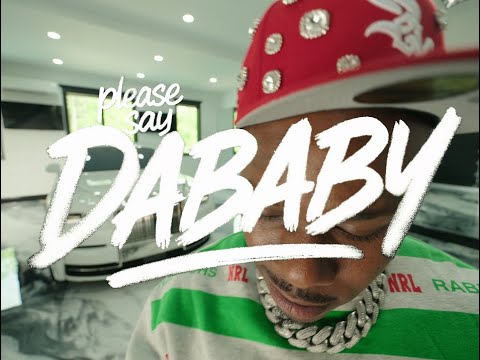 DABABY - MO CHICKEN (FREESTYLE VIDEO)