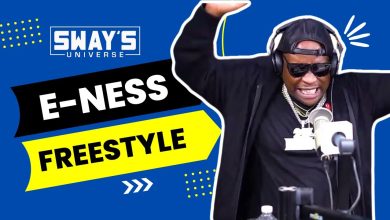 E-Ness Freestyle Leaves Sway Speechless