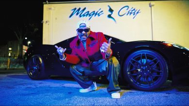 Jim Jones - Civil Rights feat. Lyrivelli video