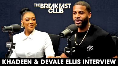 Interview Khadeen & Devale Ellis On Vulnerability