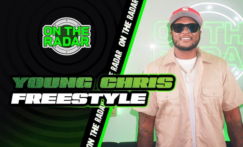 The Young Chris "On The Radar" Freestyle