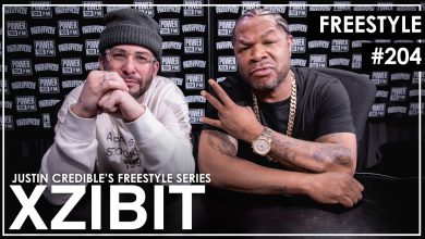 Xzibit Spits Bars Over Jay-Z's "Takeover" Beat On Justin Credible's Freestyle Series